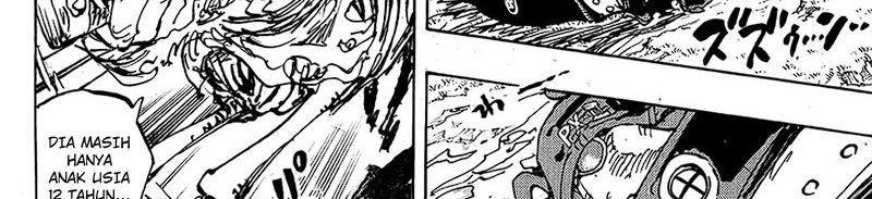 One Piece Chapter 1112 Halaman 15