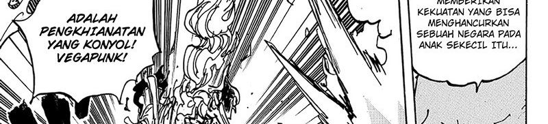 One Piece Chapter 1112 Halaman 17
