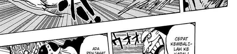 One Piece Chapter 1112 Halaman 19