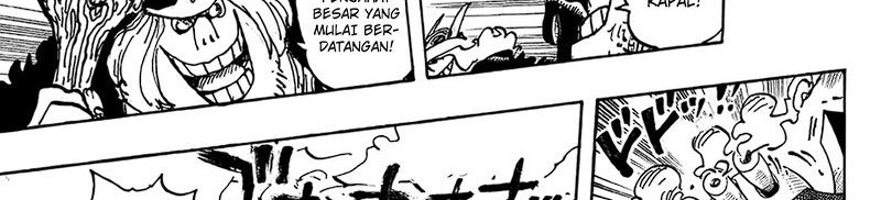 One Piece Chapter 1112 Halaman 20