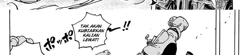 One Piece Chapter 1112 Halaman 23