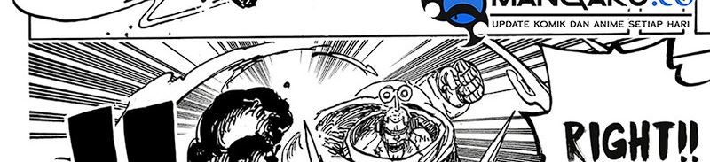 One Piece Chapter 1112 Halaman 25