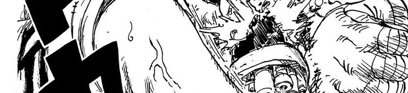 One Piece Chapter 1112 Halaman 27
