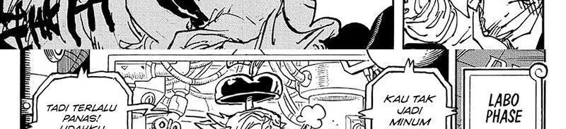 One Piece Chapter 1112 Halaman 36
