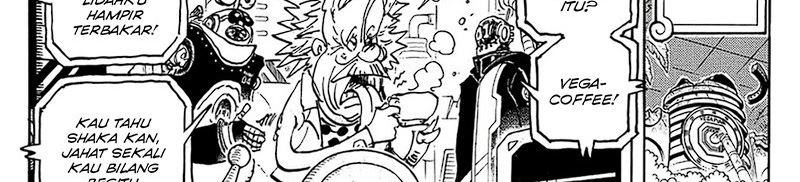 One Piece Chapter 1112 Halaman 37
