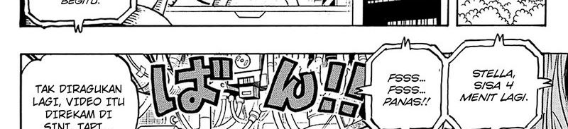 One Piece Chapter 1112 Halaman 38