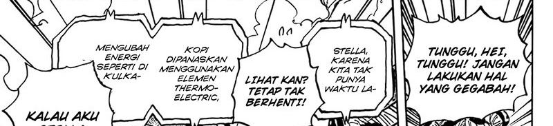 One Piece Chapter 1112 Halaman 43