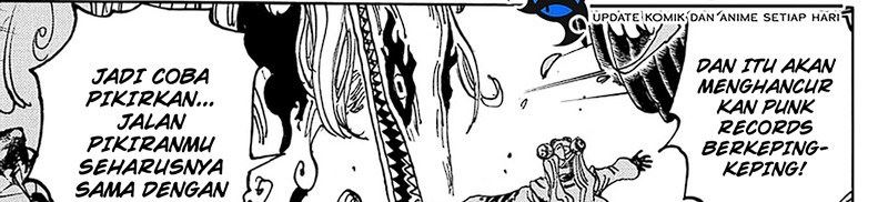 One Piece Chapter 1112 Halaman 48