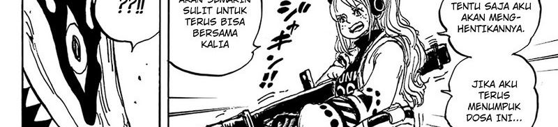 One Piece Chapter 1112 Halaman 50