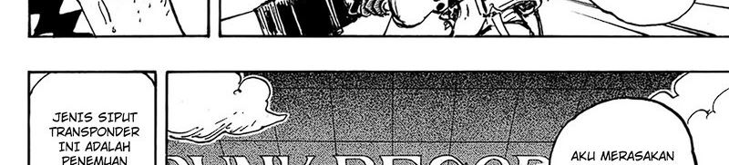 One Piece Chapter 1112 Halaman 51