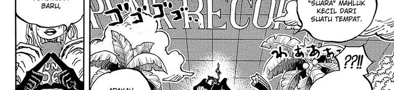 One Piece Chapter 1112 Halaman 52