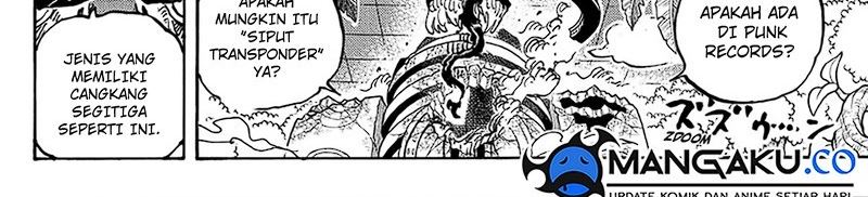 One Piece Chapter 1112 Halaman 53