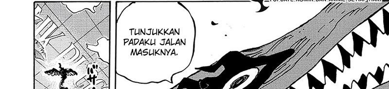 One Piece Chapter 1112 Halaman 54