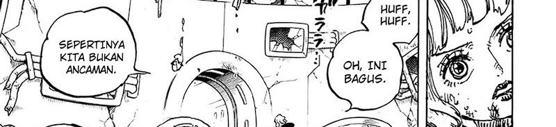 One Piece Chapter 1112 Halaman 57