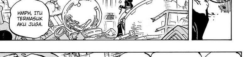 One Piece Chapter 1112 Halaman 58