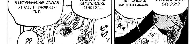 One Piece Chapter 1112 Halaman 61