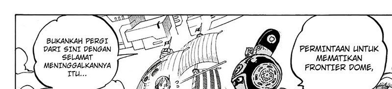 One Piece Chapter 1112 Halaman 65