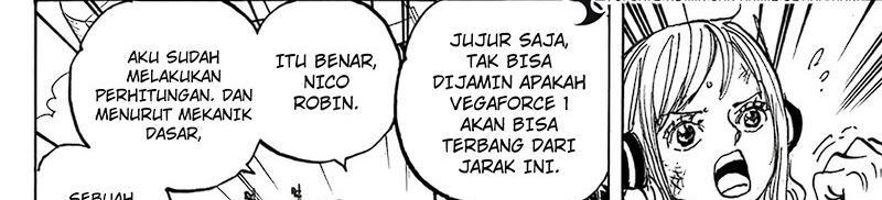 One Piece Chapter 1112 Halaman 67