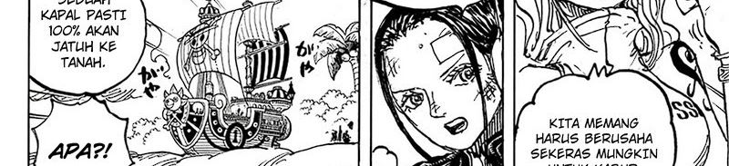One Piece Chapter 1112 Halaman 68