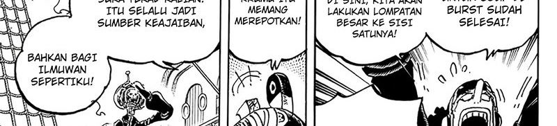 One Piece Chapter 1112 Halaman 70
