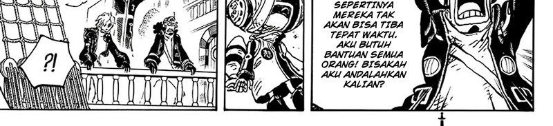 One Piece Chapter 1112 Halaman 71