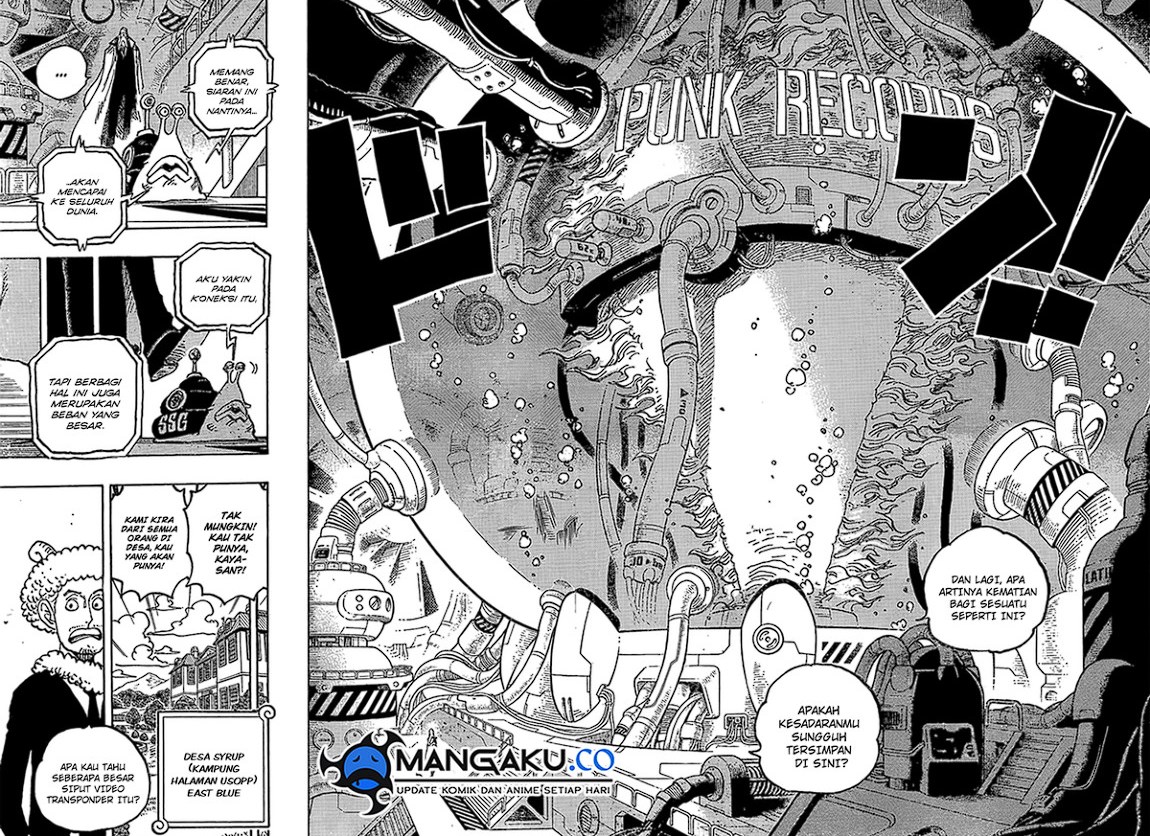 One Piece Chapter 1113 Halaman 4