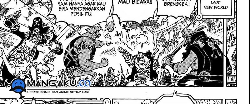 One Piece Chapter 1113 Halaman 10