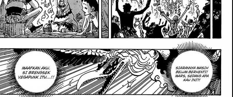 One Piece Chapter 1113 Halaman 16