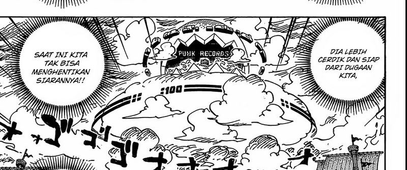 One Piece Chapter 1113 Halaman 17