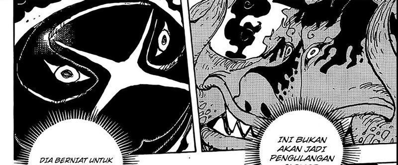 One Piece Chapter 1113 Halaman 19
