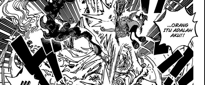 One Piece Chapter 1113 Halaman 24