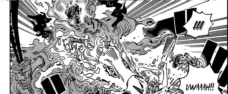 One Piece Chapter 1113 Halaman 26