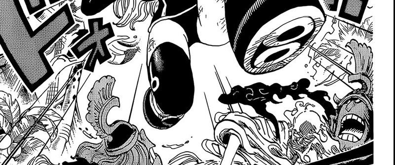 One Piece Chapter 1113 Halaman 31
