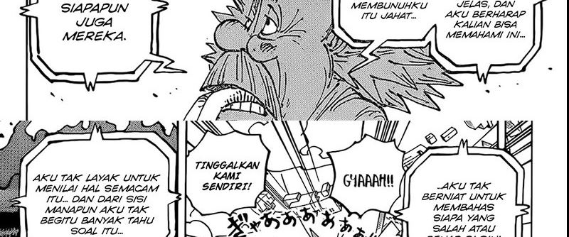 One Piece Chapter 1113 Halaman 36