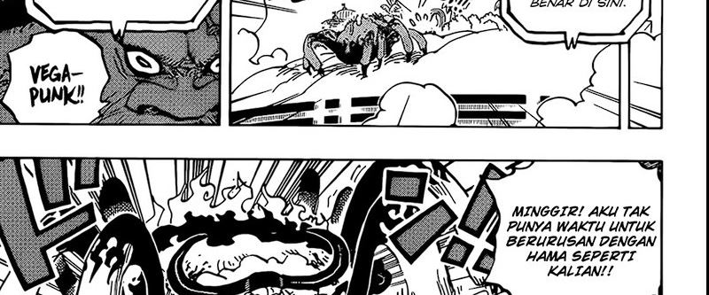 One Piece Chapter 1113 Halaman 37