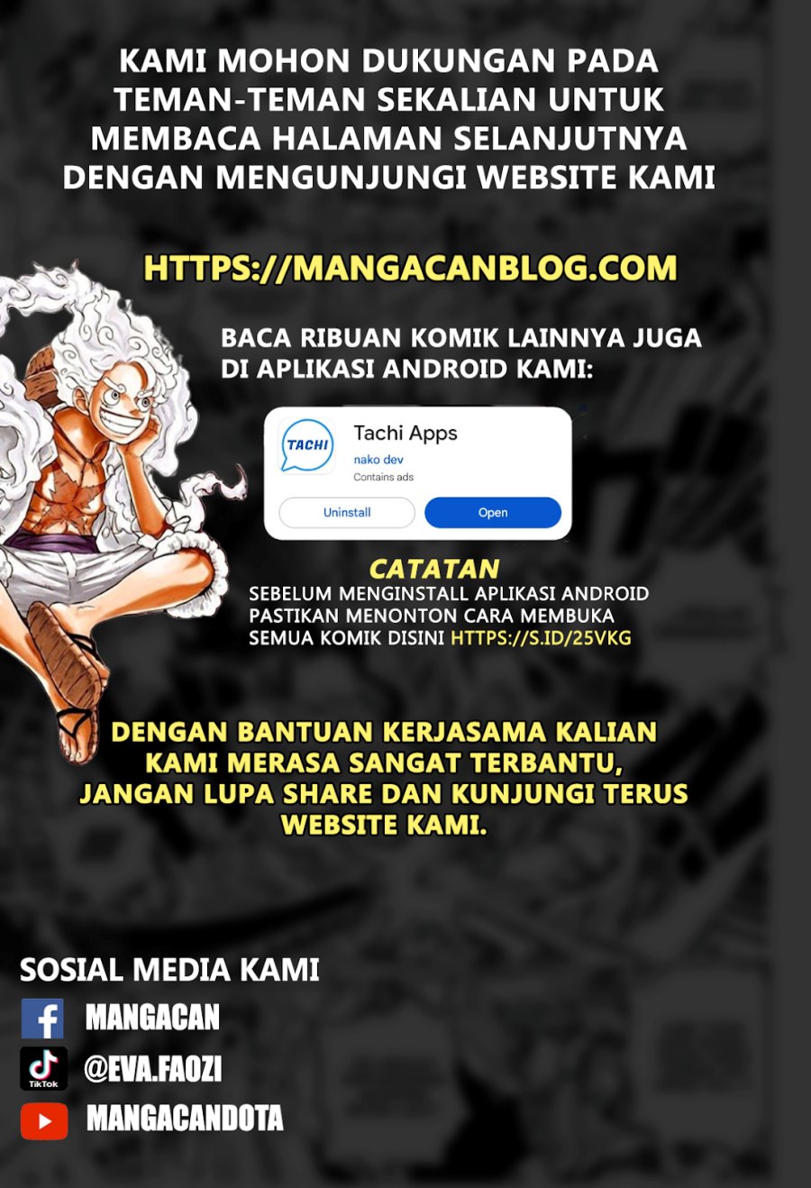 One Piece Chapter 1115 Halaman 17
