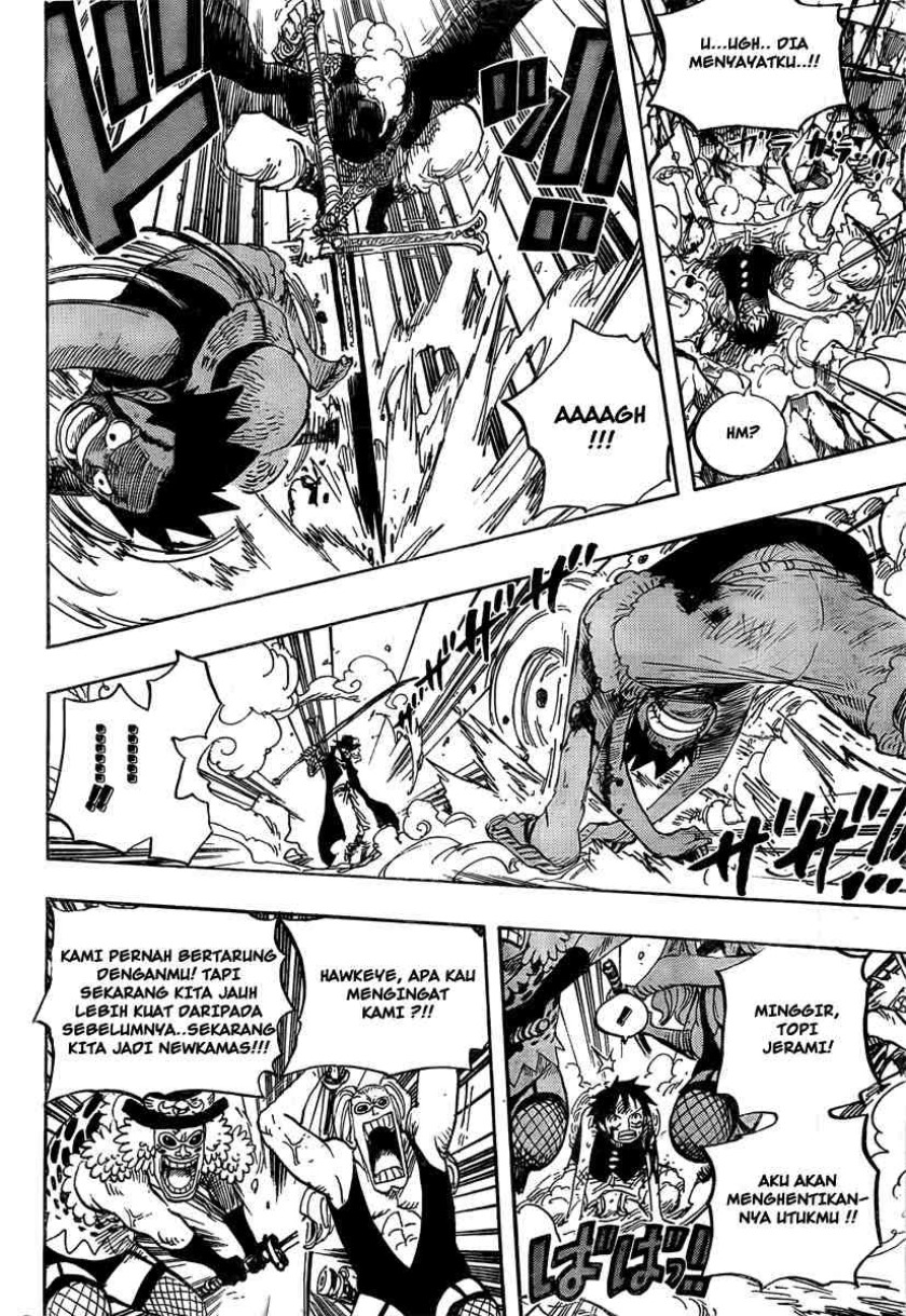 One Piece Chapter 561 Halaman 5