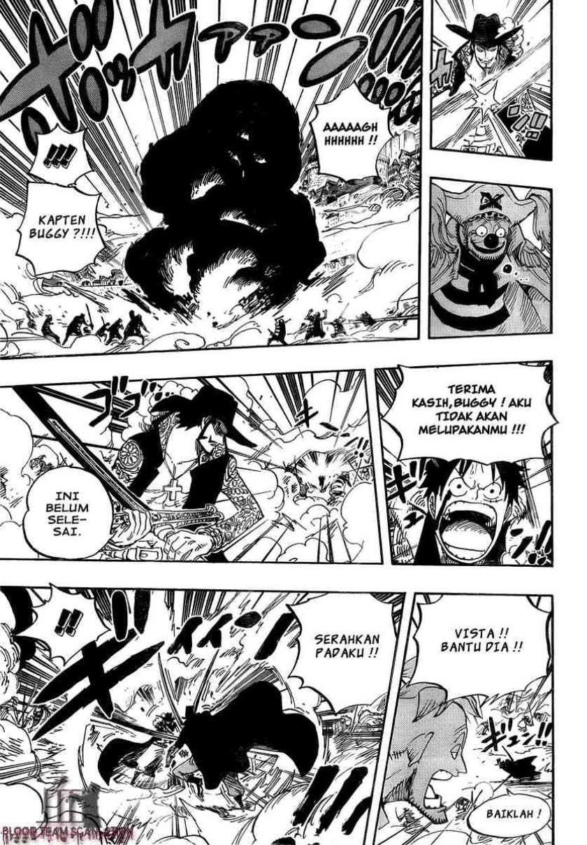 One Piece Chapter 561 Halaman 11