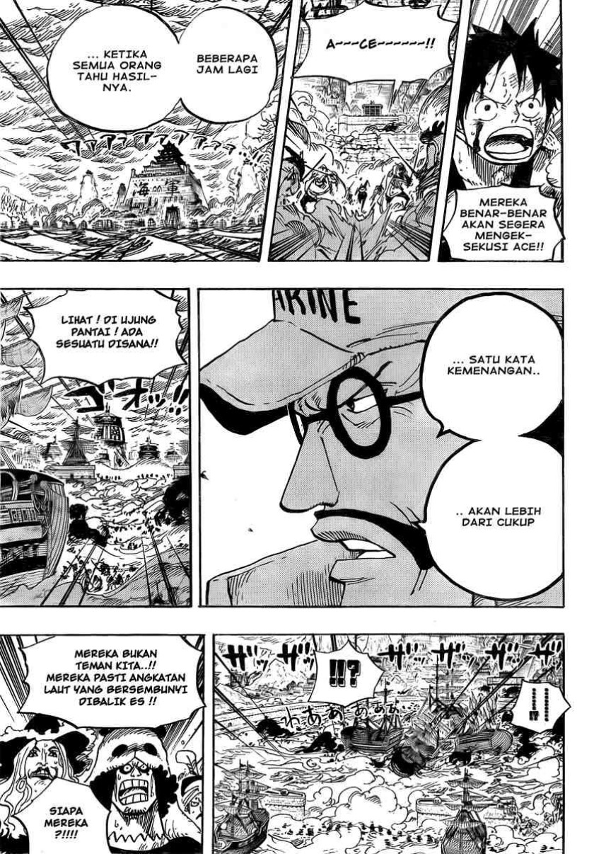One Piece Chapter 561 Halaman 15