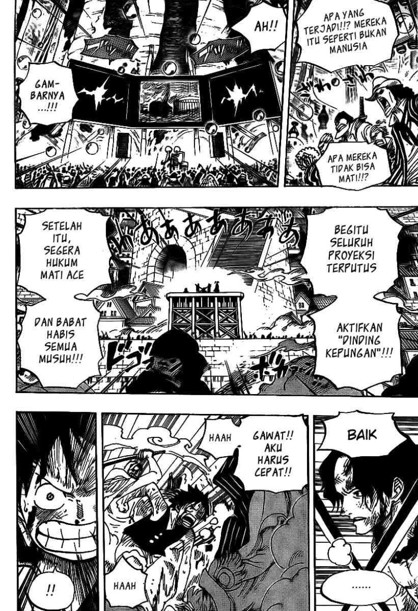 One Piece Chapter 562 Halaman 7