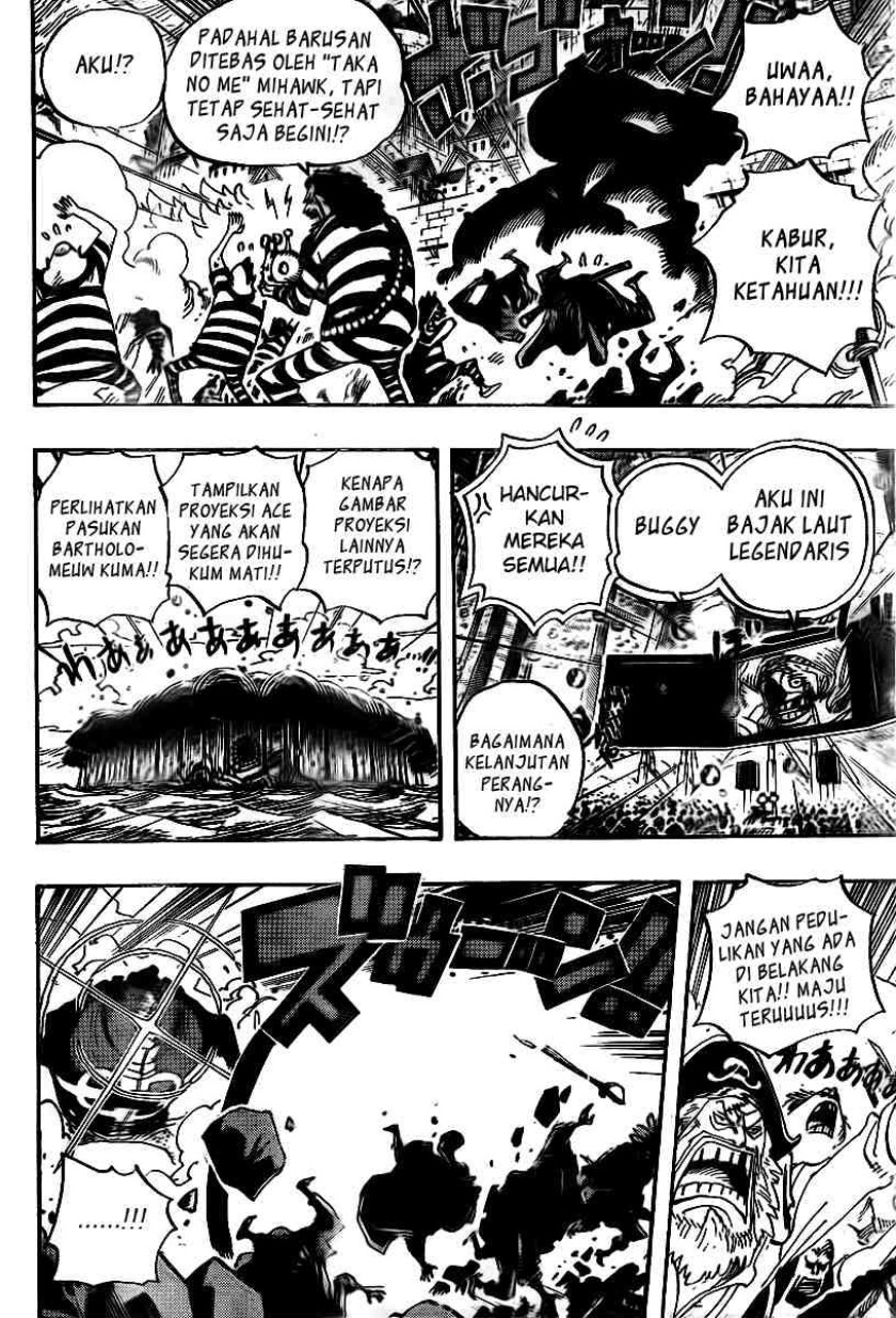 One Piece Chapter 562 Halaman 13