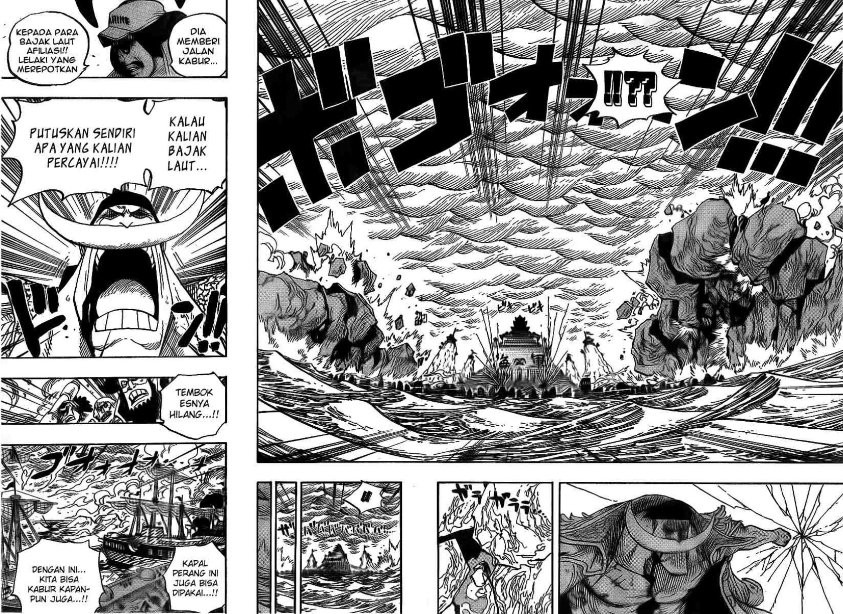 One Piece Chapter 563 Halaman 15