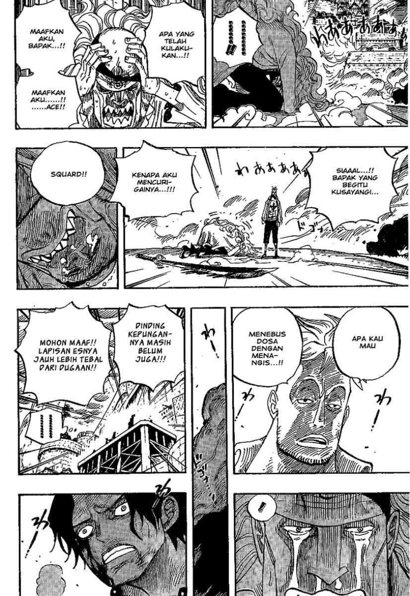 One Piece Chapter 564 Halaman 3