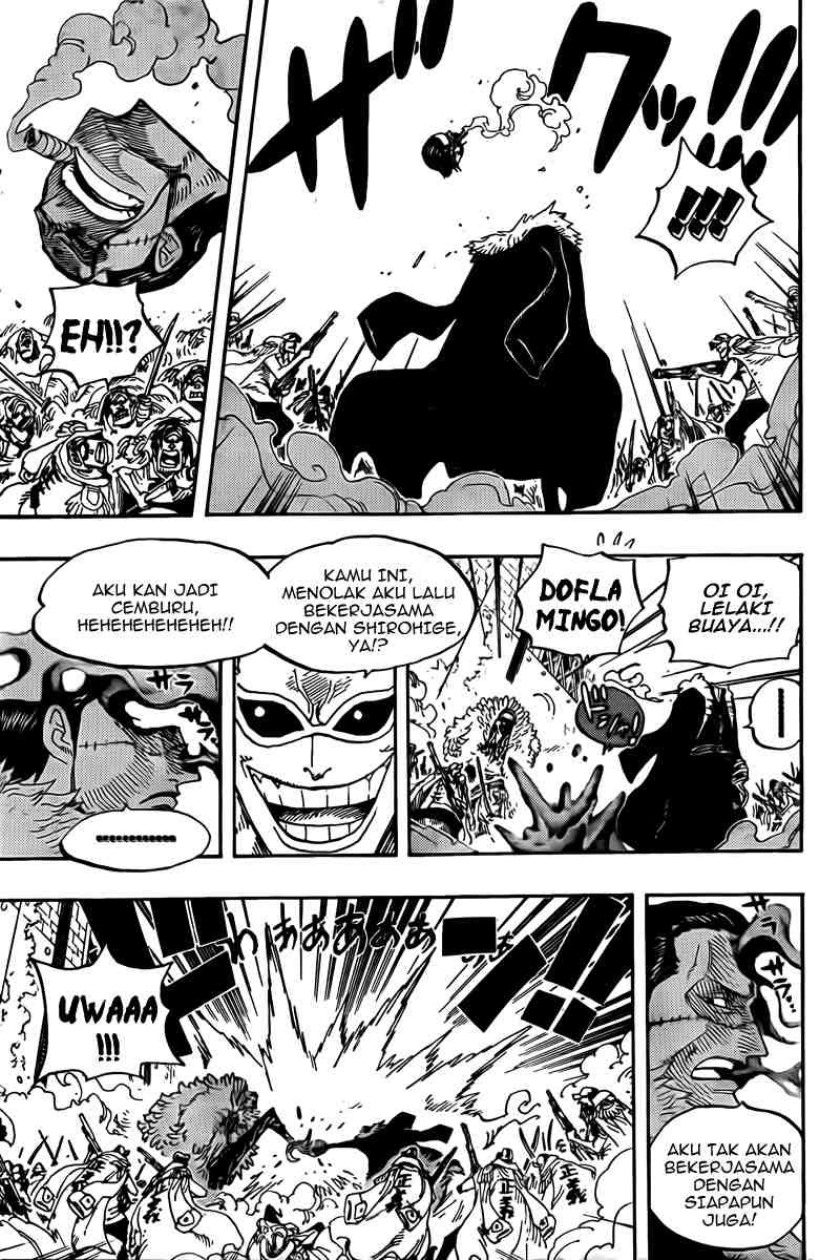 One Piece Chapter 566 Halaman 7