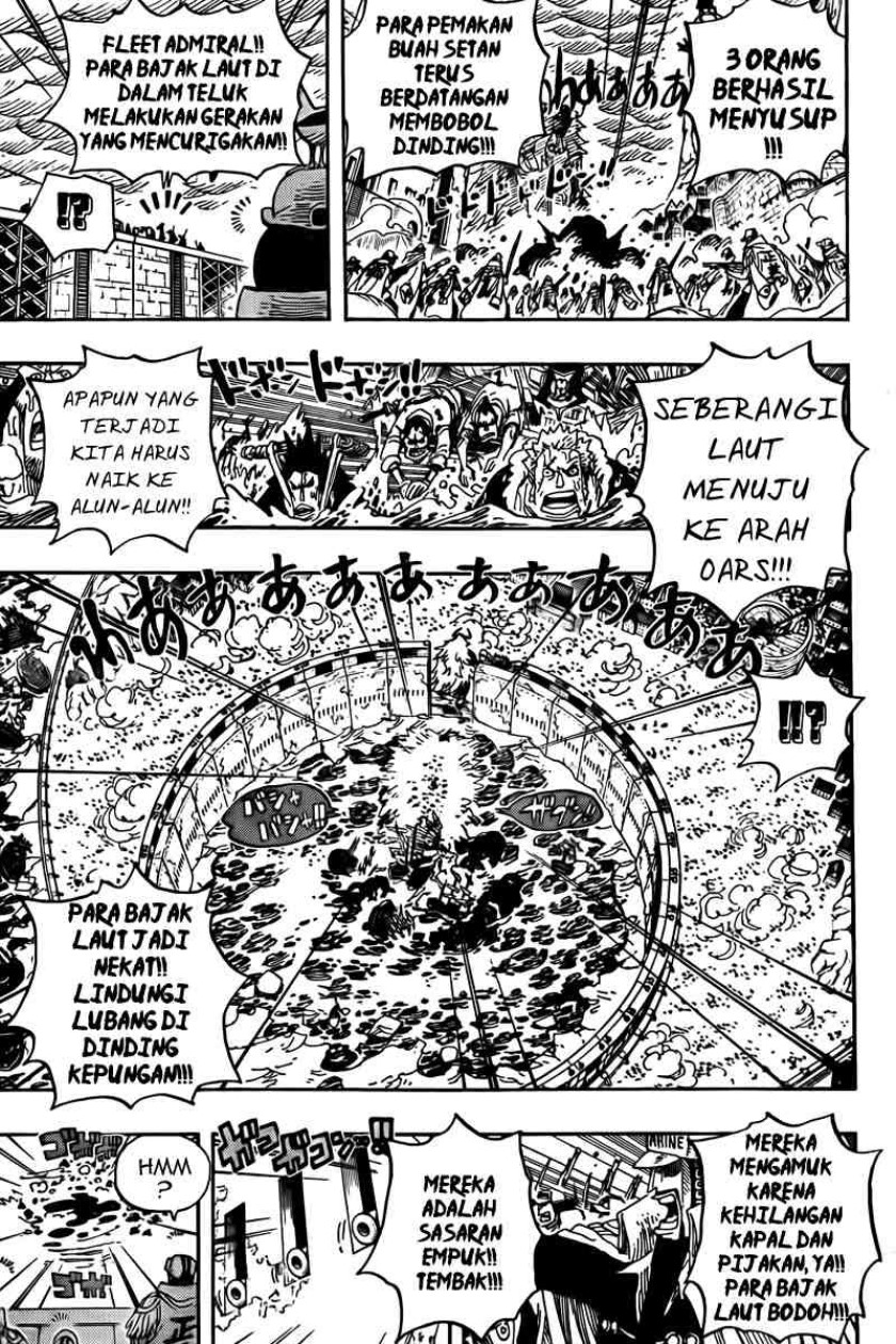 One Piece Chapter 566 Halaman 9