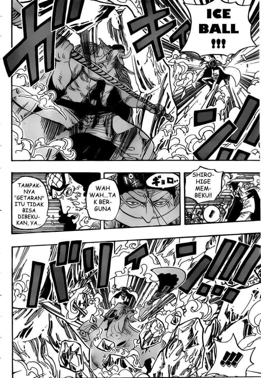One Piece Chapter 567 Halaman 3