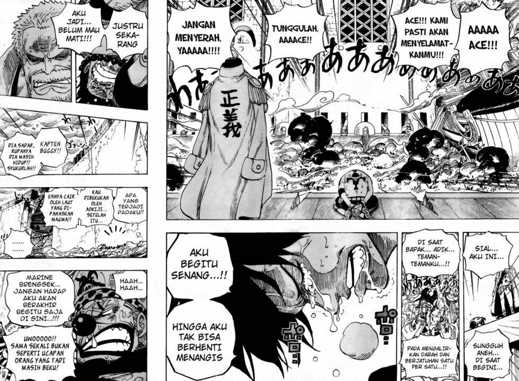 One Piece Chapter 568 Halaman 7