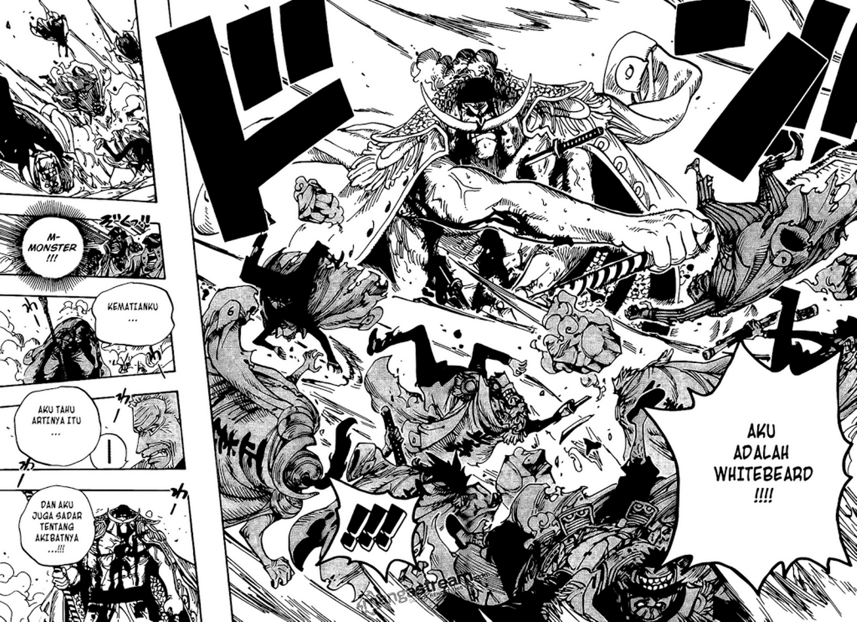One Piece Chapter 569 Halaman 9
