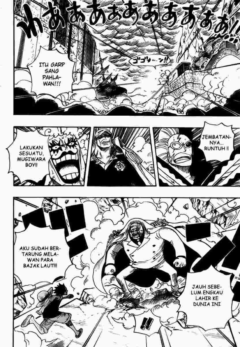 One Piece Chapter 571 Halaman 3