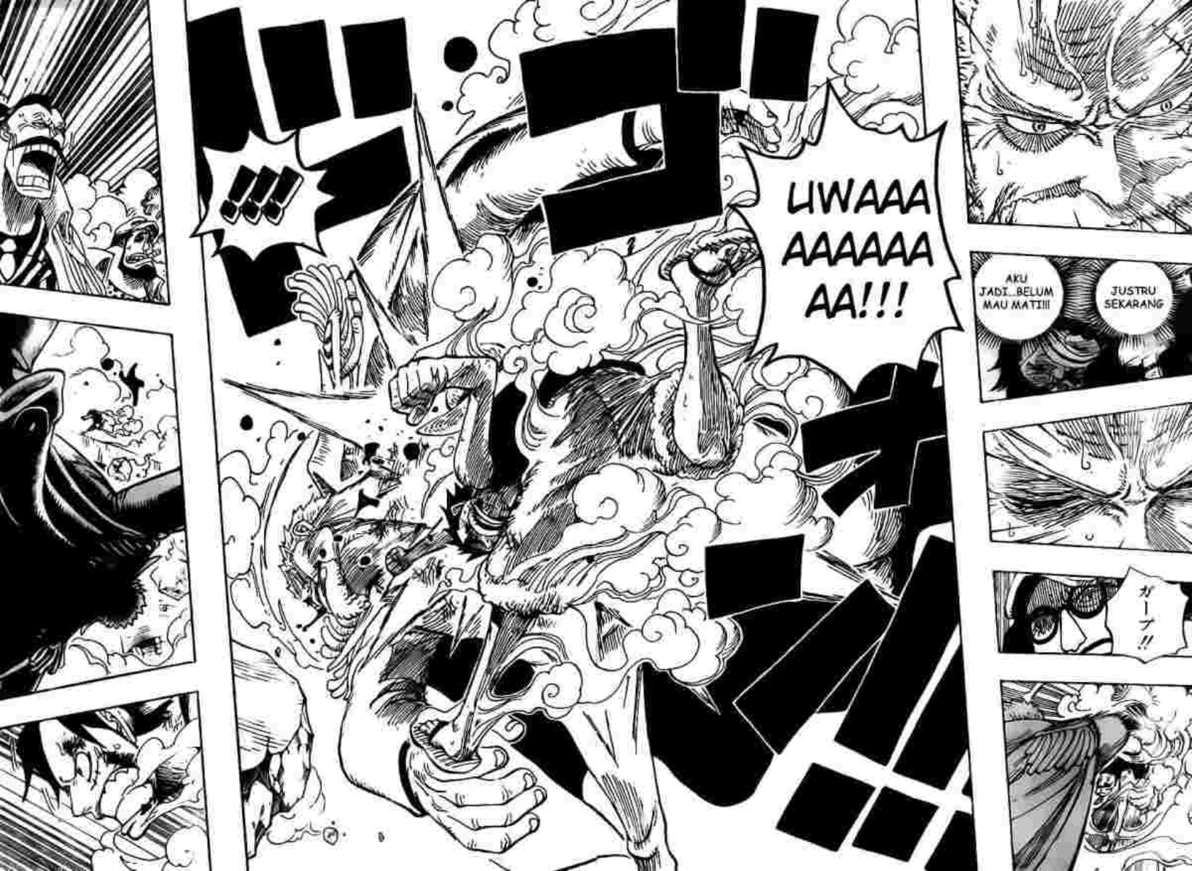 One Piece Chapter 571 Halaman 7